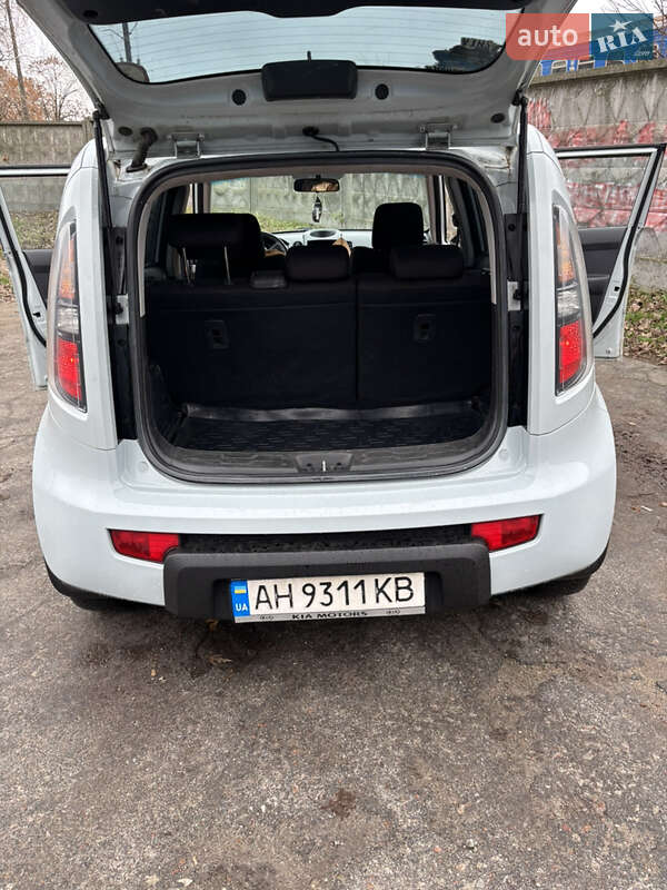 Внедорожник / Кроссовер Kia Soul 2010 в Чернигове