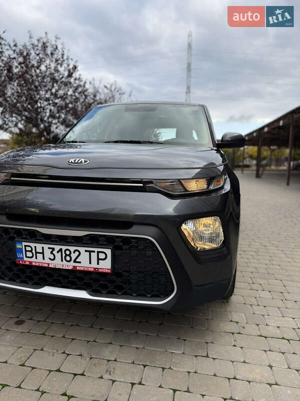 Внедорожник / Кроссовер Kia Soul 2019 в Одессе фото 5 Внедорожник / Кроссовер Kia Soul 2019 в Одессе