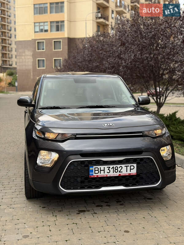 Внедорожник / Кроссовер Kia Soul 2019 в Одессе фото 10 Внедорожник / Кроссовер Kia Soul 2019 в Одессе
