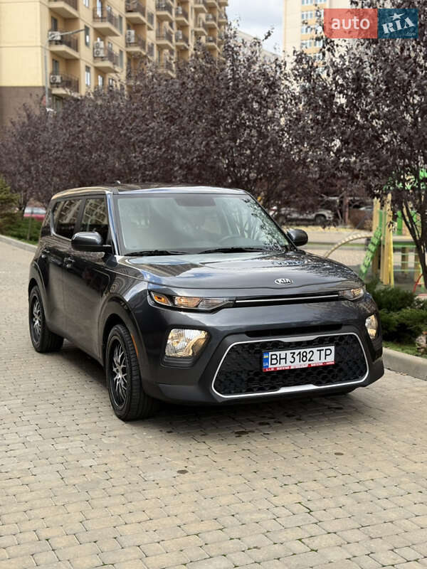 Внедорожник / Кроссовер Kia Soul 2019 в Одессе фото 11 Внедорожник / Кроссовер Kia Soul 2019 в Одессе