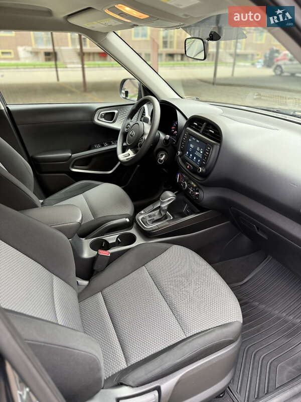 Внедорожник / Кроссовер Kia Soul 2019 в Одессе фото 21 Внедорожник / Кроссовер Kia Soul 2019 в Одессе