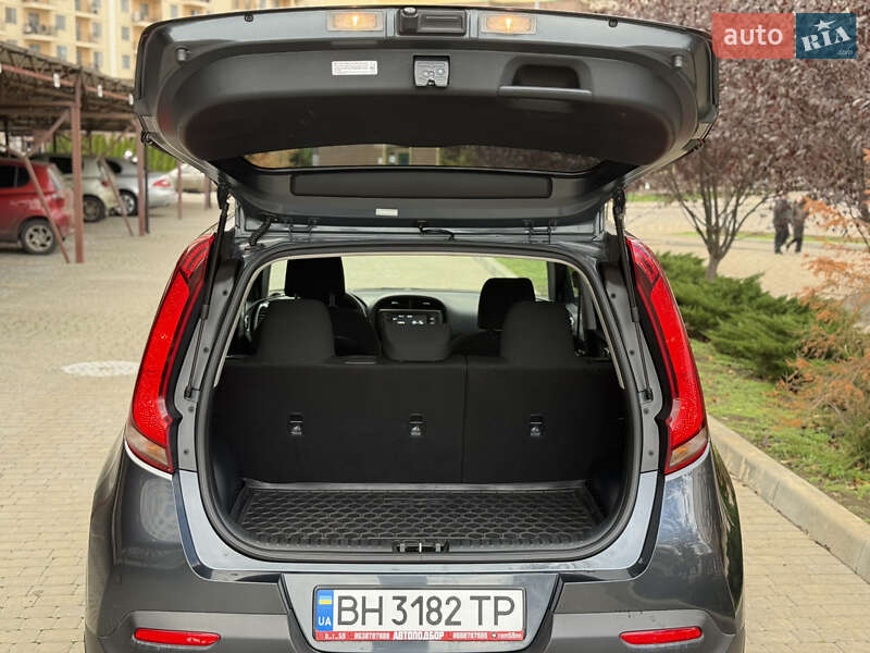 Внедорожник / Кроссовер Kia Soul 2019 в Одессе фото 26 Внедорожник / Кроссовер Kia Soul 2019 в Одессе