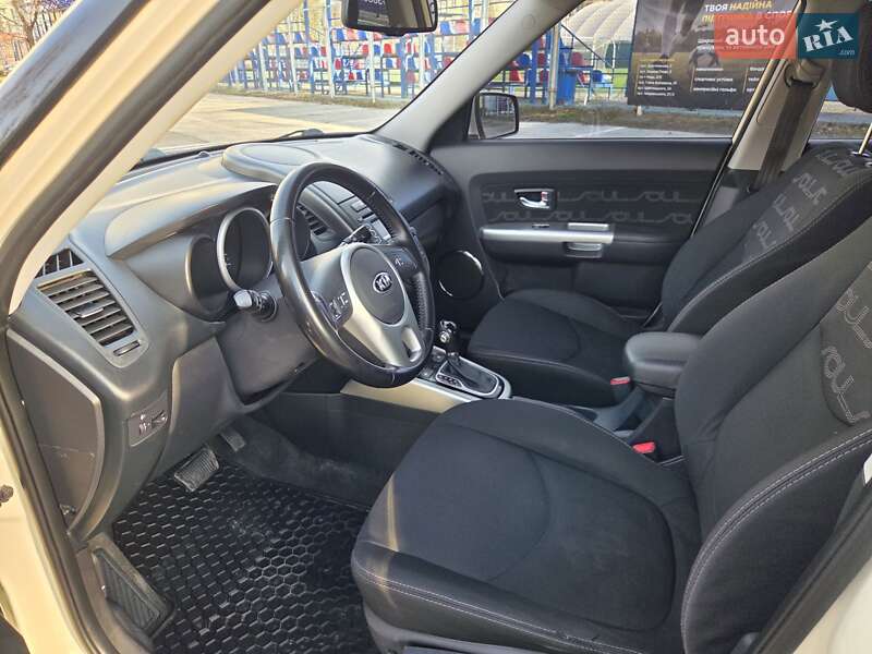 Внедорожник / Кроссовер Kia Soul 2012 в Киеве фото 20 Внедорожник / Кроссовер Kia Soul 2012 в Киеве