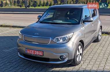 Внедорожник / Кроссовер Kia Soul 2014 в Дрогобыче