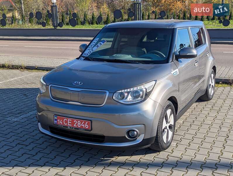 Kia Soul 2014