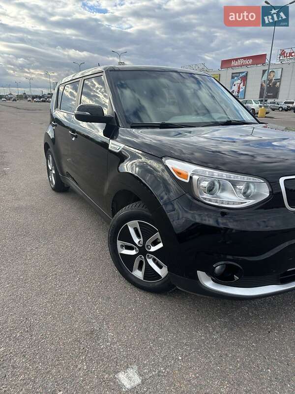 Внедорожник / Кроссовер Kia Soul 2016 в Одессе фото 5 Внедорожник / Кроссовер Kia Soul 2016 в Одессе