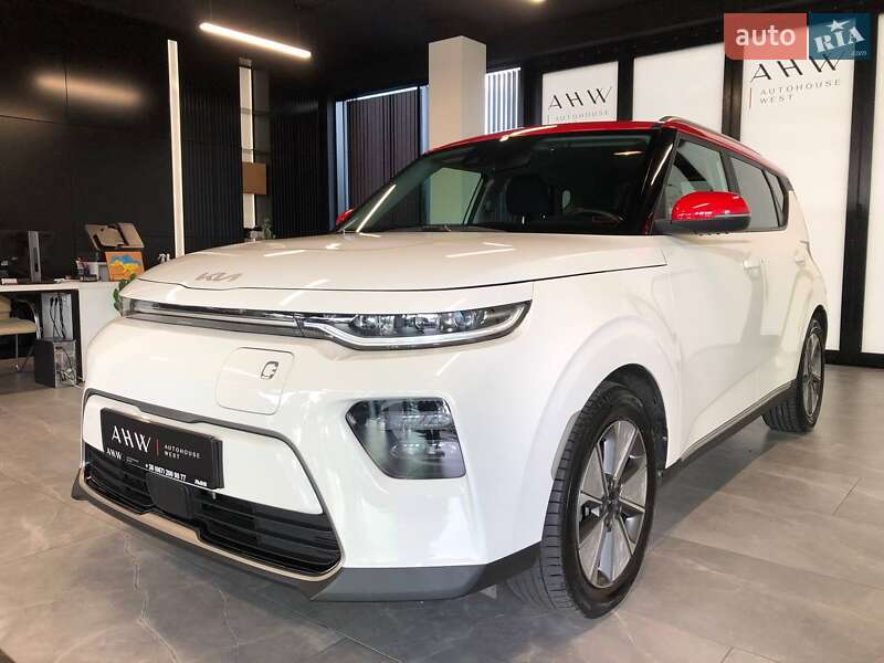 Внедорожник / Кроссовер Kia Soul 2021 в Львове фото 8 Внедорожник / Кроссовер Kia Soul 2021 в Львове