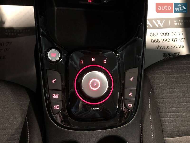 Внедорожник / Кроссовер Kia Soul 2021 в Львове фото 19 Внедорожник / Кроссовер Kia Soul 2021 в Львове