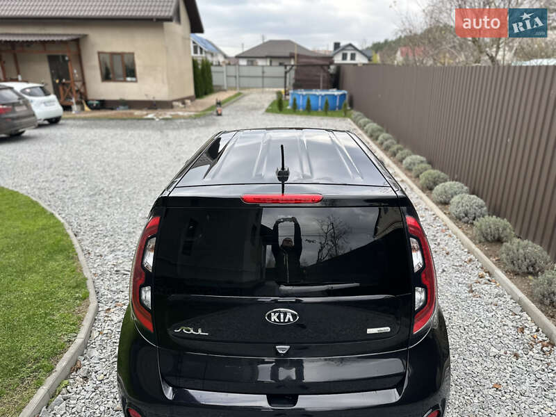 Внедорожник / Кроссовер Kia Soul 2018 в Житомире