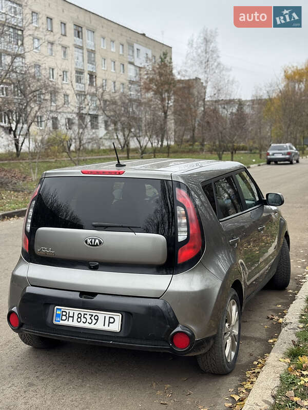 Позашляховик / Кросовер Kia Soul 2015 в Подільську фото 5 Позашляховик / Кросовер Kia Soul 2015 в Подільську