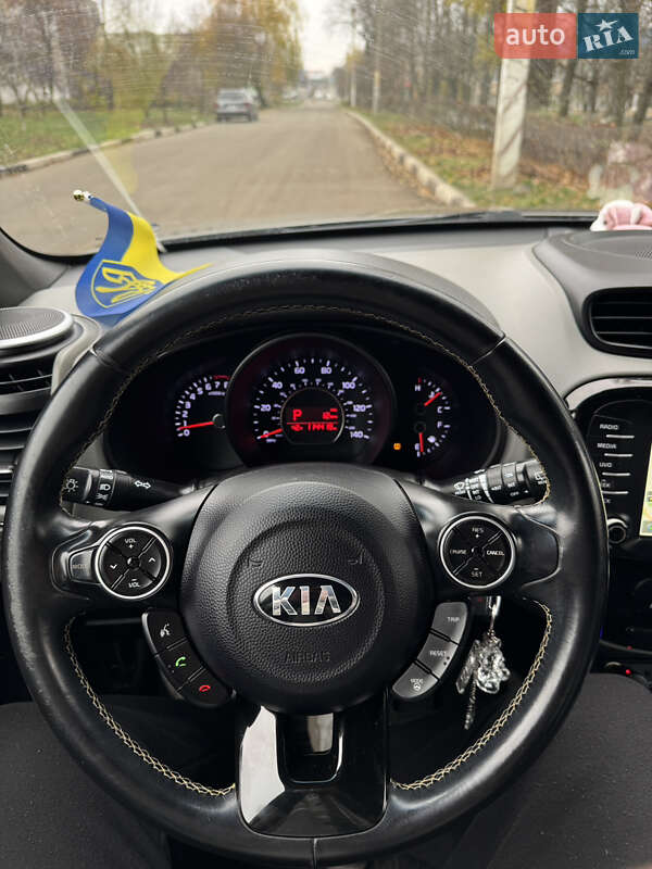 Позашляховик / Кросовер Kia Soul 2015 в Подільську фото 10 Позашляховик / Кросовер Kia Soul 2015 в Подільську