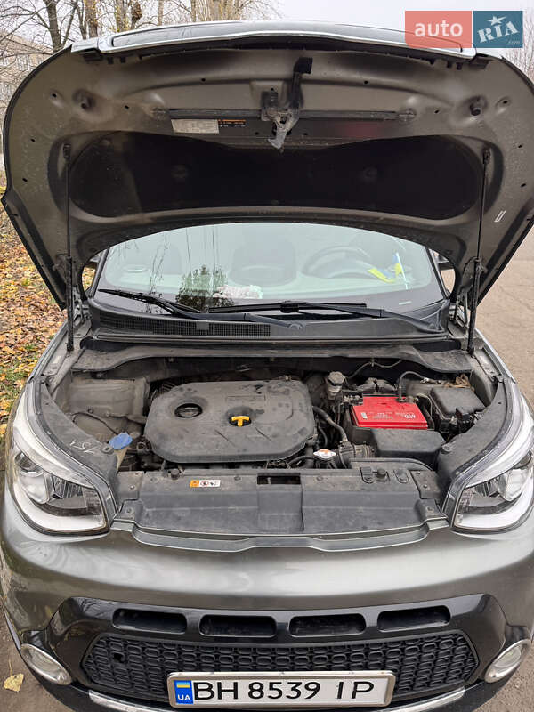 Позашляховик / Кросовер Kia Soul 2015 в Подільську фото 13 Позашляховик / Кросовер Kia Soul 2015 в Подільську