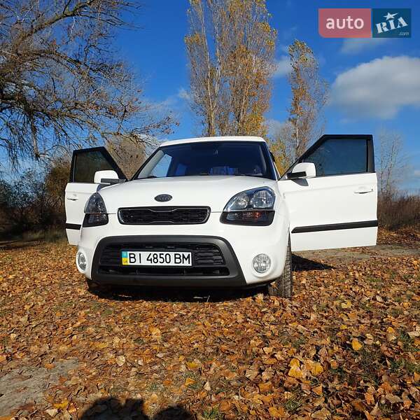 Внедорожник / Кроссовер Kia Soul 2012 в Кременчуге фото 8 Внедорожник / Кроссовер Kia Soul 2012 в Кременчуге