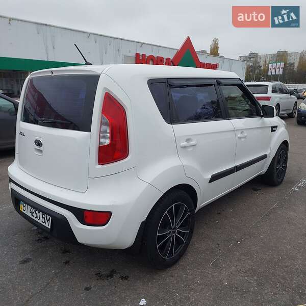 Внедорожник / Кроссовер Kia Soul 2012 в Кременчуге фото 13 Внедорожник / Кроссовер Kia Soul 2012 в Кременчуге