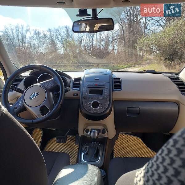 Внедорожник / Кроссовер Kia Soul 2012 в Кременчуге фото 18 Внедорожник / Кроссовер Kia Soul 2012 в Кременчуге
