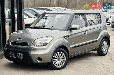 Позашляховик / Кросовер Kia Soul 2011 в Харкові