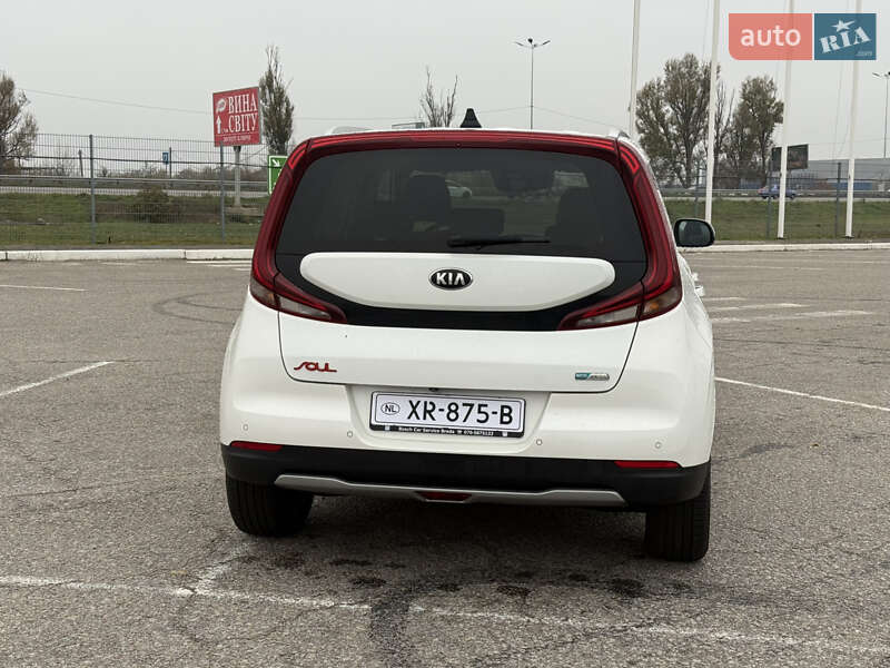 Внедорожник / Кроссовер Kia Soul 2020 в Днепре фото 13 Внедорожник / Кроссовер Kia Soul 2020 в Днепре