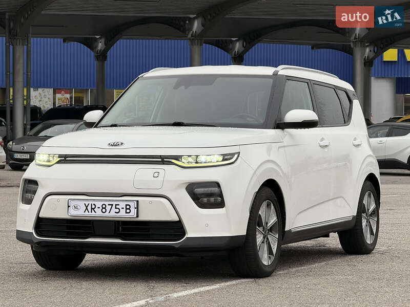 Внедорожник / Кроссовер Kia Soul 2020 в Днепре фото 16 Внедорожник / Кроссовер Kia Soul 2020 в Днепре