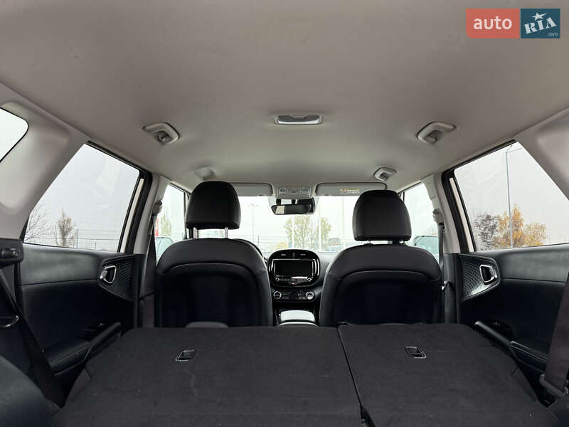 Внедорожник / Кроссовер Kia Soul 2020 в Днепре фото 23 Внедорожник / Кроссовер Kia Soul 2020 в Днепре