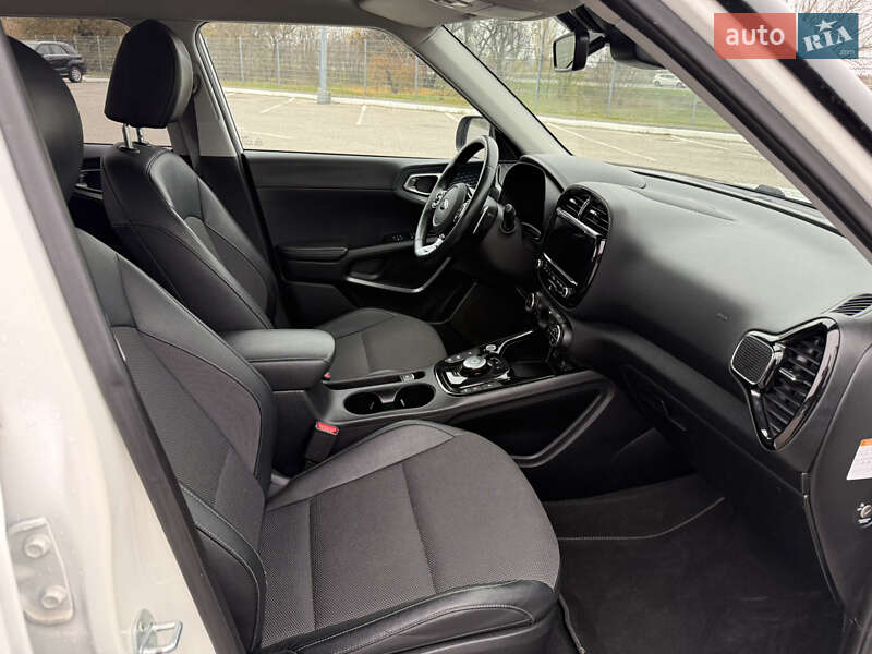 Внедорожник / Кроссовер Kia Soul 2020 в Днепре фото 33 Внедорожник / Кроссовер Kia Soul 2020 в Днепре