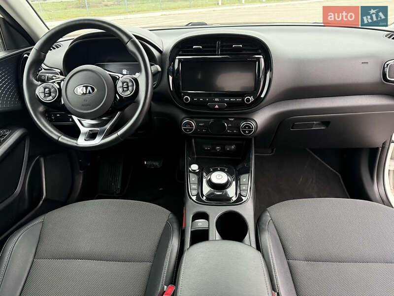 Внедорожник / Кроссовер Kia Soul 2020 в Днепре фото 36 Внедорожник / Кроссовер Kia Soul 2020 в Днепре