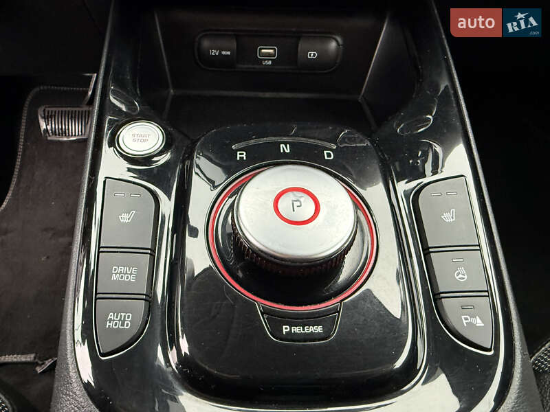 Внедорожник / Кроссовер Kia Soul 2020 в Днепре фото 43 Внедорожник / Кроссовер Kia Soul 2020 в Днепре