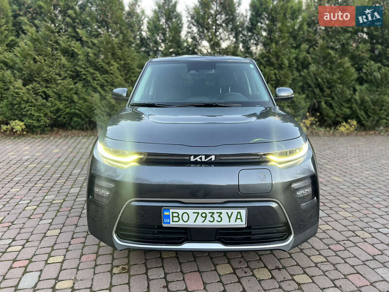 Внедорожник / Кроссовер Kia Soul 2023 в Львове фото 2 Внедорожник / Кроссовер Kia Soul 2023 в Львове