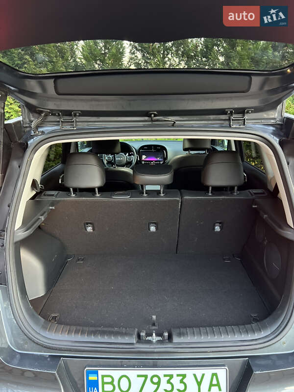 Внедорожник / Кроссовер Kia Soul 2023 в Львове фото 9 Внедорожник / Кроссовер Kia Soul 2023 в Львове