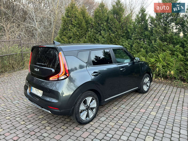 Внедорожник / Кроссовер Kia Soul 2023 в Львове фото 7 Внедорожник / Кроссовер Kia Soul 2023 в Львове
