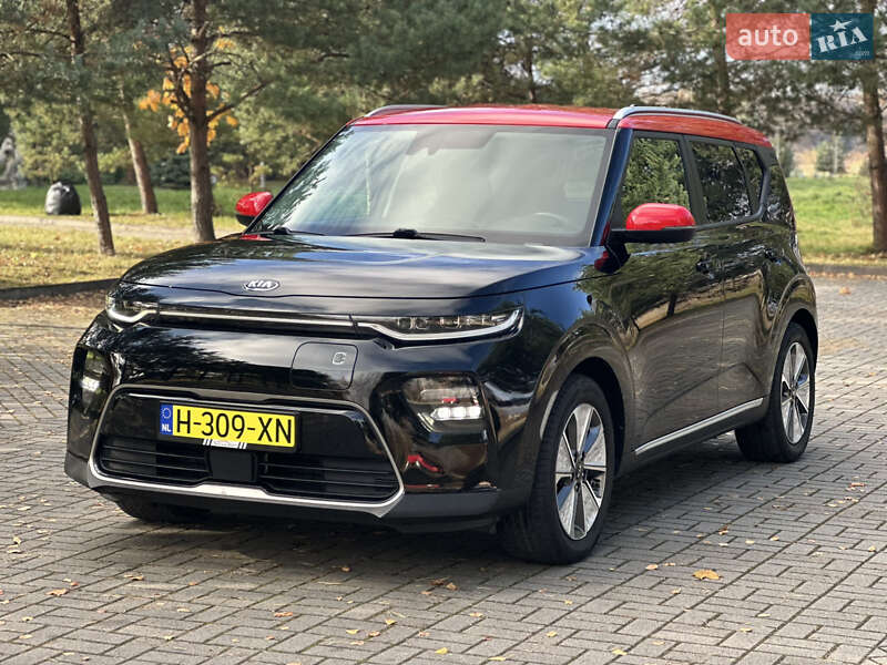 Внедорожник / Кроссовер Kia Soul 2020 в Дрогобыче