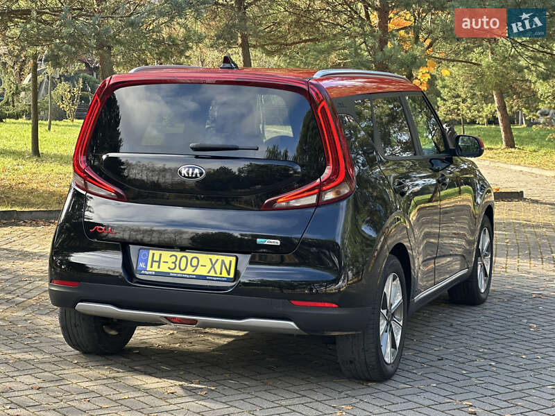 Внедорожник / Кроссовер Kia Soul 2020 в Дрогобыче