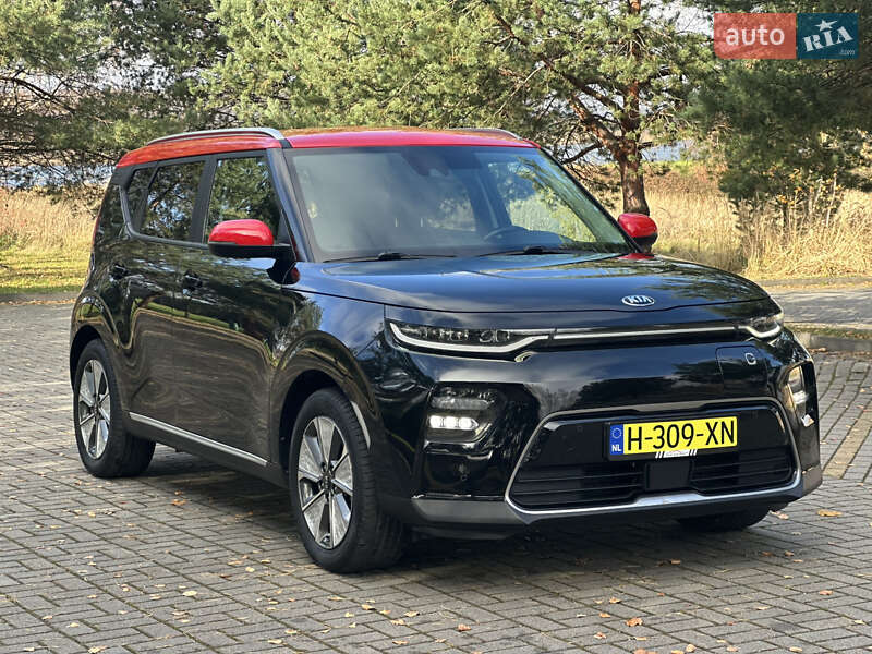 Внедорожник / Кроссовер Kia Soul 2020 в Дрогобыче