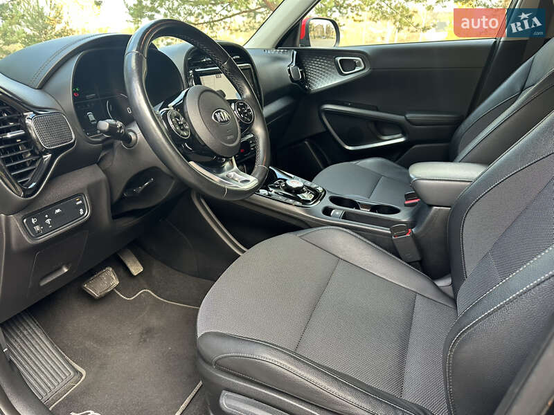 Внедорожник / Кроссовер Kia Soul 2020 в Дрогобыче