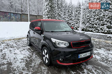 Позашляховик / Кросовер Kia Soul 2015 в Львові
