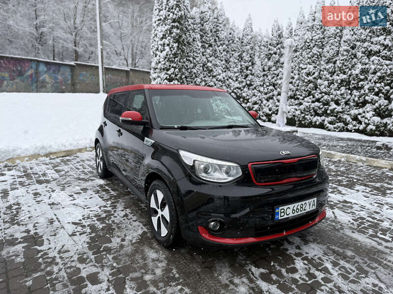 Kia Soul 2015