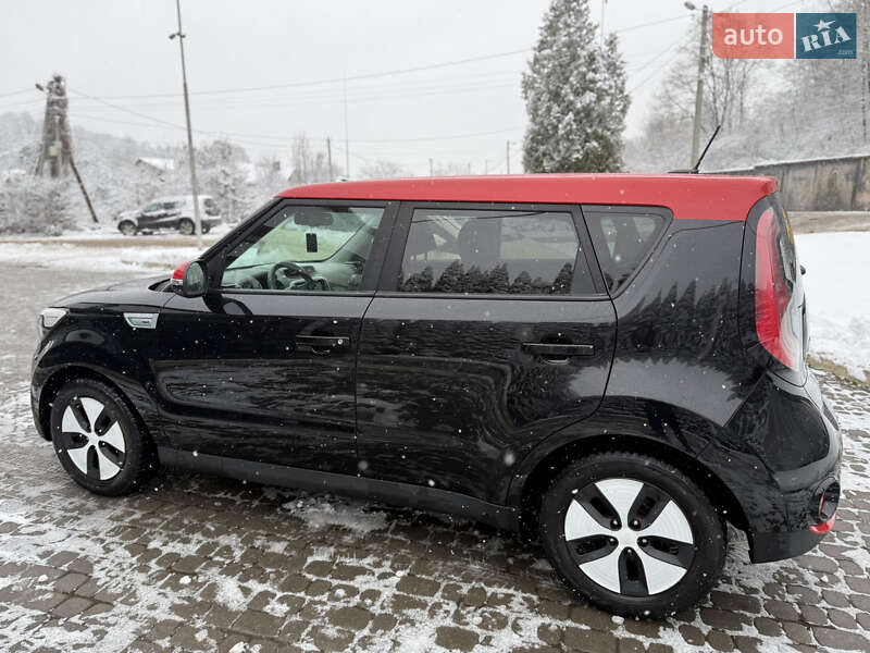 Внедорожник / Кроссовер Kia Soul 2015 в Львове фото 6 Внедорожник / Кроссовер Kia Soul 2015 в Львове