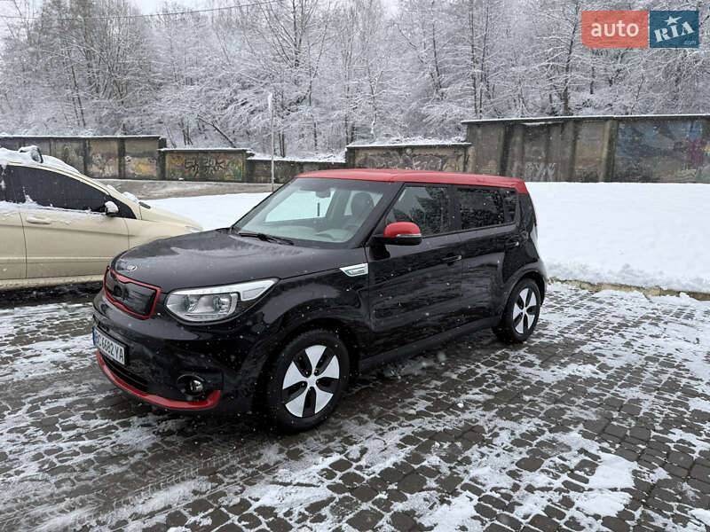 Внедорожник / Кроссовер Kia Soul 2015 в Львове фото 9 Внедорожник / Кроссовер Kia Soul 2015 в Львове
