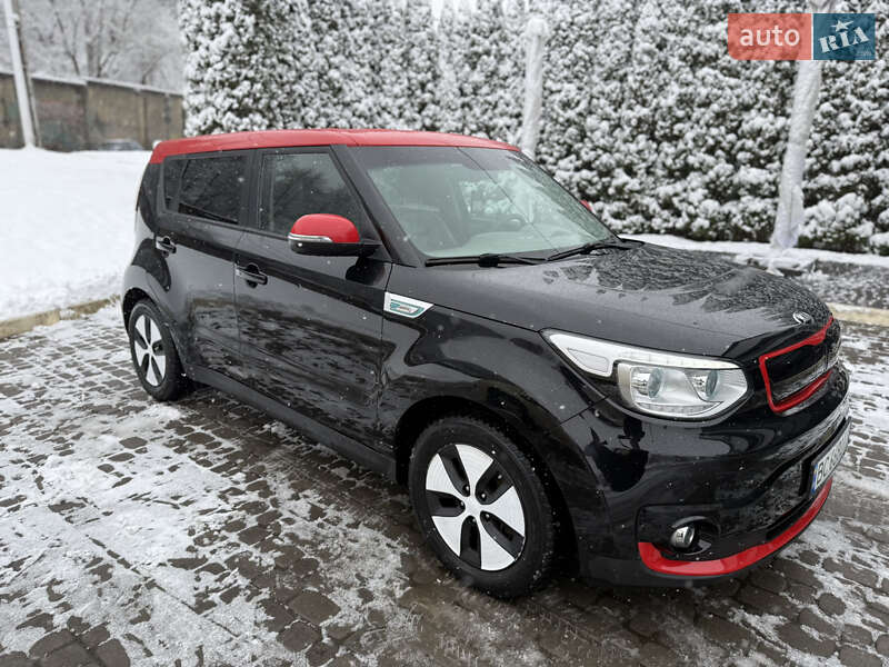 Внедорожник / Кроссовер Kia Soul 2015 в Львове фото 13 Внедорожник / Кроссовер Kia Soul 2015 в Львове
