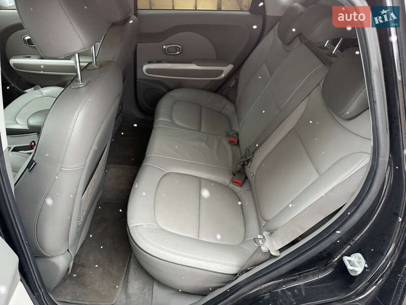 Внедорожник / Кроссовер Kia Soul 2015 в Львове фото 22 Внедорожник / Кроссовер Kia Soul 2015 в Львове