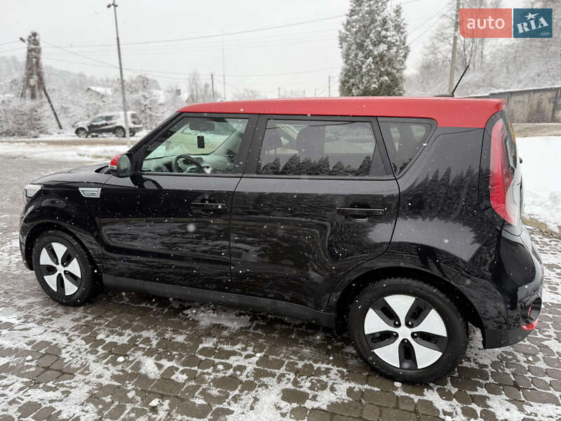 Внедорожник / Кроссовер Kia Soul 2015 в Львове фото 23 Внедорожник / Кроссовер Kia Soul 2015 в Львове