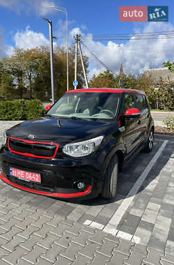 Позашляховик / Кросовер Kia Soul 2015 в Вінниці