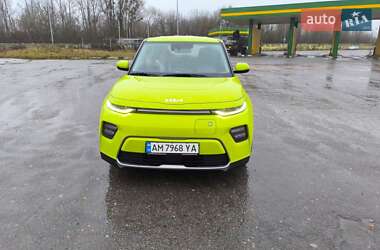 Внедорожник / Кроссовер Kia Soul 2021 в Житомире