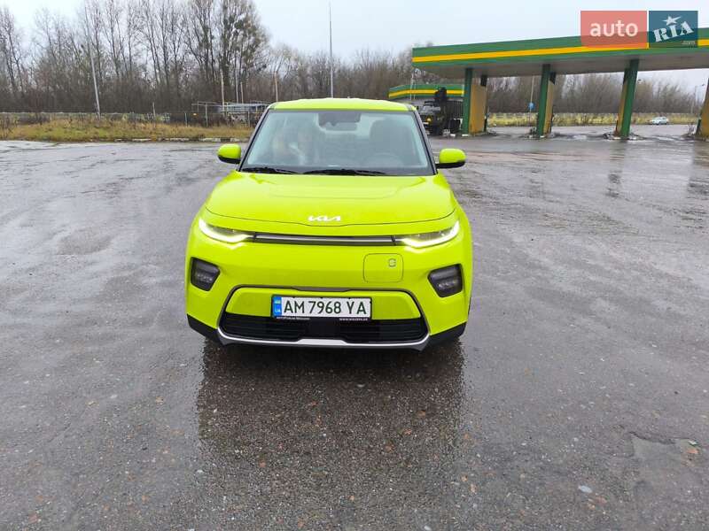 Внедорожник / Кроссовер Kia Soul 2021 в Житомире фото Внедорожник / Кроссовер Kia Soul 2021 в Житомире