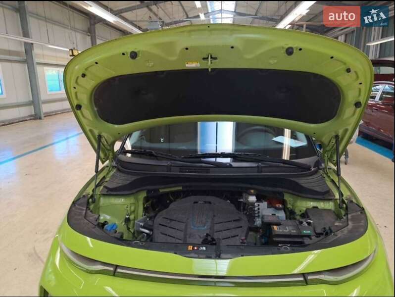 Внедорожник / Кроссовер Kia Soul 2021 в Житомире фото 14 Внедорожник / Кроссовер Kia Soul 2021 в Житомире