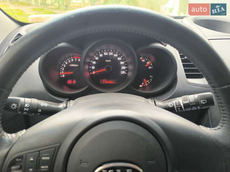 Внедорожник / Кроссовер Kia Soul 2009 в Одессе