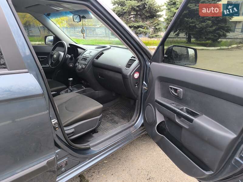 Внедорожник / Кроссовер Kia Soul 2009 в Одессе