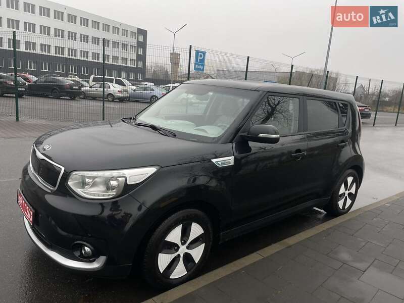 Внедорожник / Кроссовер Kia Soul 2015 в Киеве
