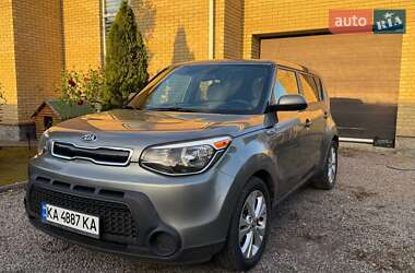 Внедорожник / Кроссовер Kia Soul 2014 в Кременчуге