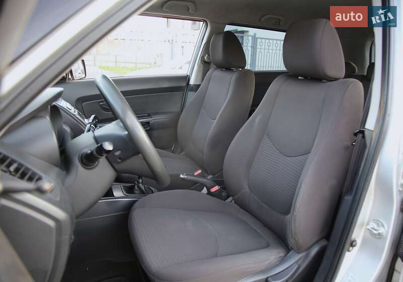 Внедорожник / Кроссовер Kia Soul 2013 в Харькове