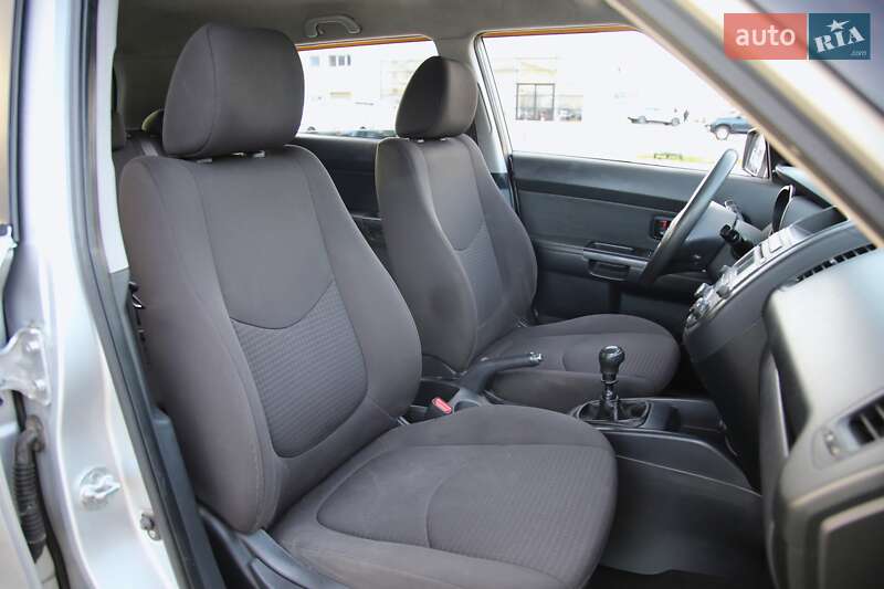 Внедорожник / Кроссовер Kia Soul 2013 в Харькове